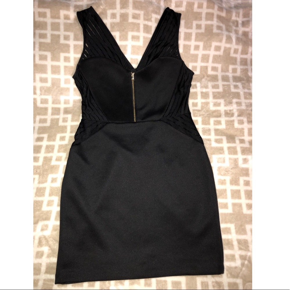 Mini dress